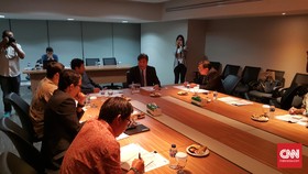 Rapat Komite Ad Hoc Masih Tanpa Wakil Pemerintah