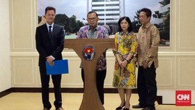 Rio Haryanto dapat Surat Jaminan dari Menpora