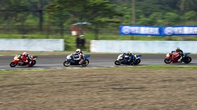 Bos Dorna: MotoGP di Indonesia Mungkin 2019