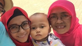 Ibu dan Pilihan-pilihan Hidupku