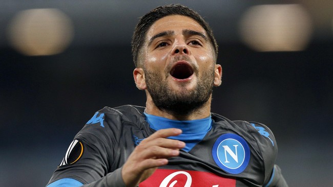 Napoli jadi satu-satunya tim yang berhasil memenangkan enam pertandingan di babak penyisihan Liga Eropa musim ini.