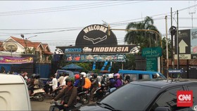 Kala Sentul Berbenah untuk MotoGP 2017