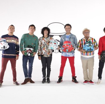 Lirik Lagu Biarlah - Nidji