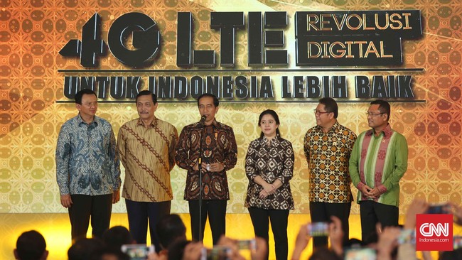Revisi UU ITE sudah ditandantangani oleh Presiden Jokowi dan naskahnya telah diterima oleh Komisi I DPR.