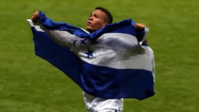 Gelandang Honduras Tewas Ditembak