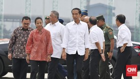 Dua Tahun Sibuk Cari Menteri Peredam Sengkarut Sektor Energi