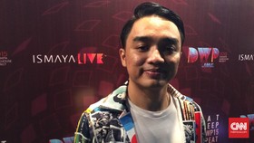 Dipha Barus 'Selingkuh' dari Prancis ke Belgia di Piala Dunia