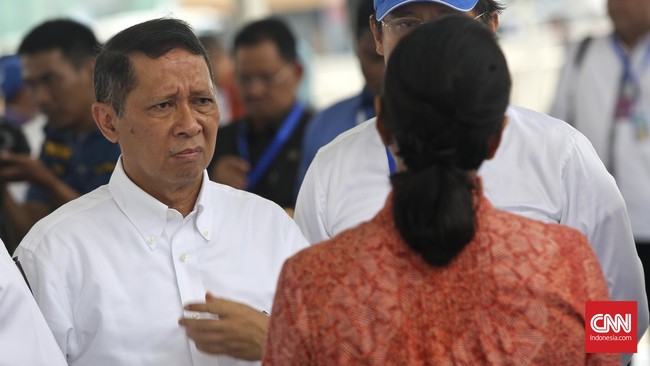 Dedi Iskandar diperiksa sebagai saksi untuk tersangka RJ Lino, eks Direktur Utama PT Pelindo II.