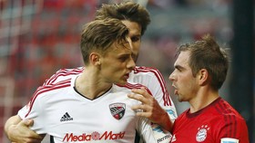 Munich Menang atas Ingolstadt di Bundesliga