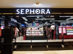 Imbas Virus Corona, Sephora Tutup Sementara Semua Toko di AS dan Kanada