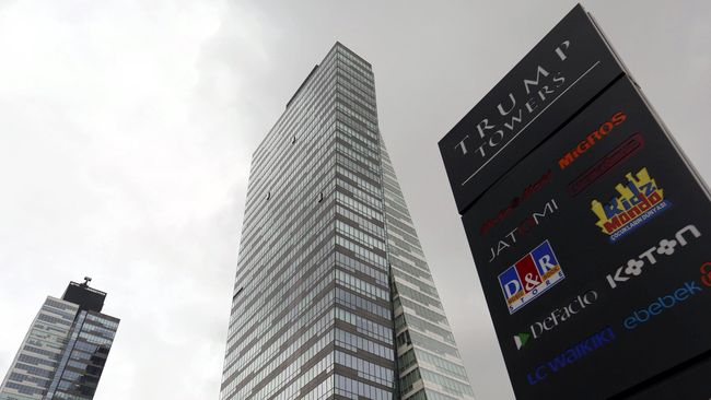 Cabang Trump Towers Di Turki Turut Kecam Komentar Anti Islam