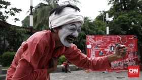 Berbagai Pelanggaran HAM Sepanjang 2015
