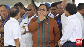 Jokowi Dukung Bambang Brodjonegoro Jadi Presiden IFAD