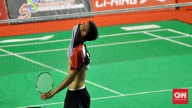 Menangi Ganda Campuran, Rafiddias Gembira Kembali ke Cipayung