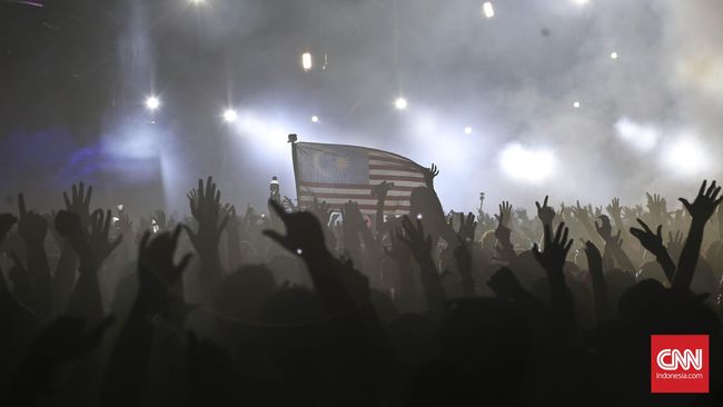 LMKN ungkap baru 200 dari 400 pertunjukan musik yang menuntaskan kewajiban membayar royalti hak cipta sepanjang 2023.