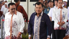 Mesin Pesawat Dimasuki Burung, Jusuf Kalla Batal Terbang ke Aceh