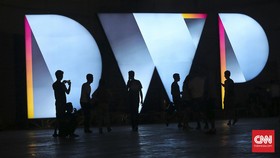 Pesta Pora EDM di Djakarta Warehouse Project 2015