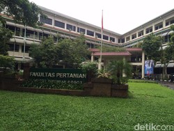 Menilik Arti Logo IPB yang Bermakna Akademis