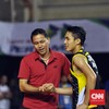 Marleve Mainaky Resmi Mundur dari Pelatnas PBSI