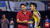 Marleve Mainaky Resmi Mundur dari Pelatnas PBSI