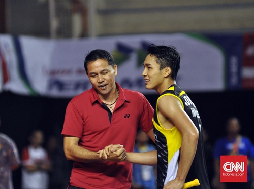 Profil Marleve Mainaky, Pelatih Tunggal Putra yang Mundur dari PBSI