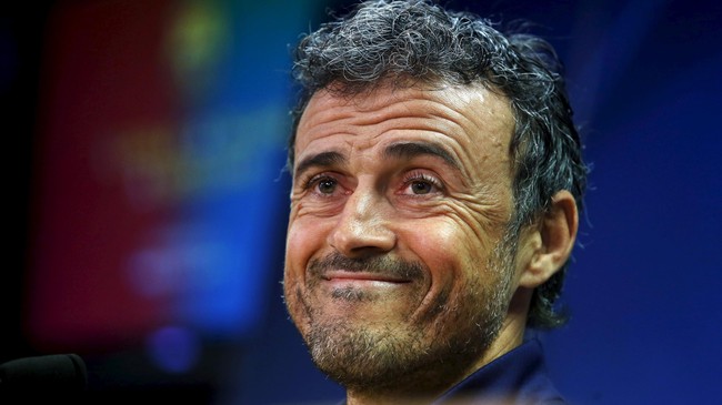 Pelatih Azulgrana, Luis Enrique menyebut, trio MSN merupakan keajaiban terbesar timnya.