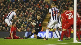 Origi Menyelamatkan Muka Liverpool dari Kekalahan di Anfield