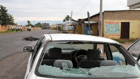 Bentrok di Burundi, Hampir 90 Tewas