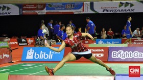 Jabar Tantang DKI di Final Tunggal Putri
