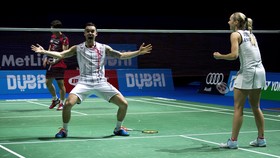 Juara Super Series Finals, Ganda Suami-Istri Cetak Sejarah