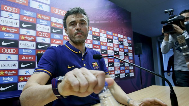 Bukan hanya kemenangan yang dibidik Luis Enrique di markas Levante pada Minggu (7/1) tapi juga rekor milik Pep Guardiola.