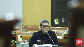 PAN Yakin Johan Budi Bukan Amunisi Perlawanan Jokowi