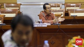 Hakim Calon Pemimpin KPK Pernah Terima Imbalan
