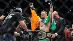 Ali Irlandia Pensiun dari MMA?