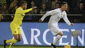 Ronaldo Akhirnya Mandul di Markas Villarreal