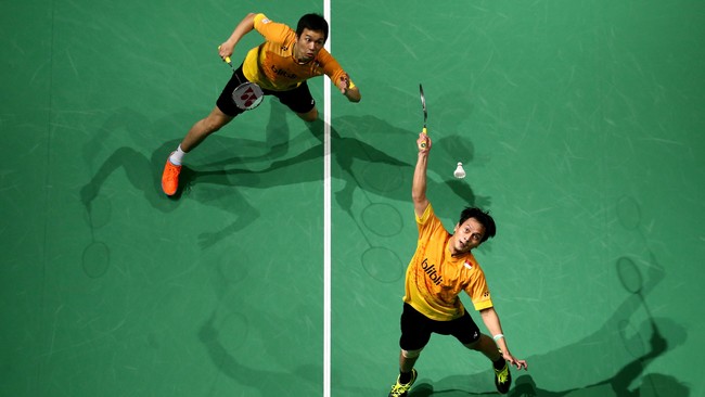 Rexy Mainaky menegaskan bahwa M.Ahsan/Hendra Setiawan sudah piawai dalam mengatur kapan seharusnya mereka mencapai puncak performa.