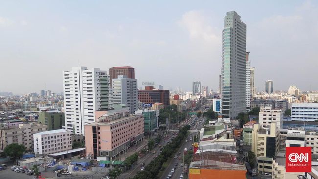 Ryan Robertson dikenal sebagai selebgram yang sering mengunggah konten video memanjat sejumlah gedung pencakar langit di berbagai negara.