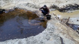 Perusahaan Migas Kanada Cabut dari Jambi Karena Sumur Kering