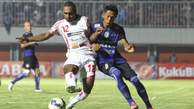 Berikut daftar empat pemain Arema FC yang cedera dan sakit menjelang pelaksanaan Piala Walikota Solo 2021.