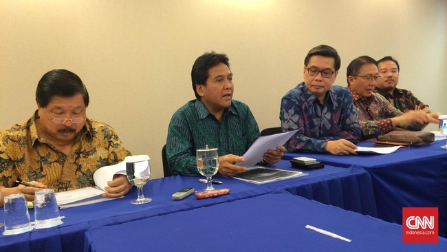 Asosiasi Pengusaha Indonesia (Apindo) memperkirakan ekonomi Indonesia bisa melaju 5,5 persen tahun depan, sementara APBN 2016 hanya mematok 5,3 persen.