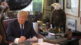 Trump Kritik Anggota DPR yang Mendukung Rubio