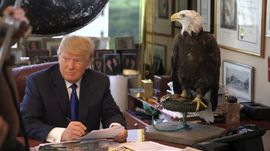 Trump Kritik Anggota DPR yang Mendukung Rubio