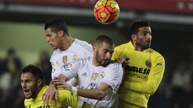 Mandul, Madrid Dipermalukan Villarreal 0-1