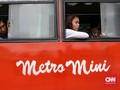 Mental Baja Kernet Perempuan di Balik Riuh Metromini