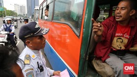 Dinas Perhubungan DKI: Sopir Tembak Diserahkan ke Polisi