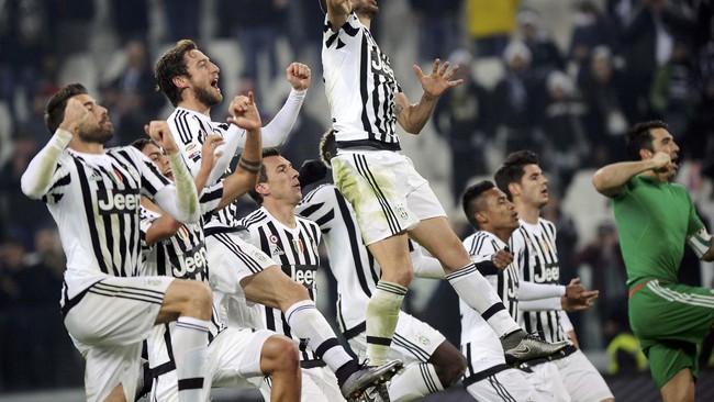 Max Allegri belum mau menyebut Juventus sebagai favorit juara musim ini meskipun mereka sudah berada di papan atas klasemen saat ini.