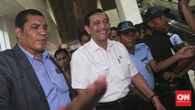 Keterangan Luhut Binsar di MKD Dinilai Tak Penting