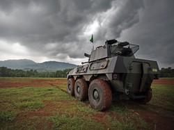 4 Ranpur Pindad Selain Maung yang Bisa Dibeli Menhan Prabowo