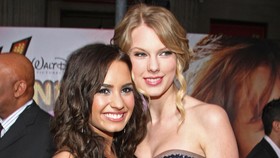 Cara Taylor Swift, Gigi Hadid dan Demi Lovato Lupakan Mantan