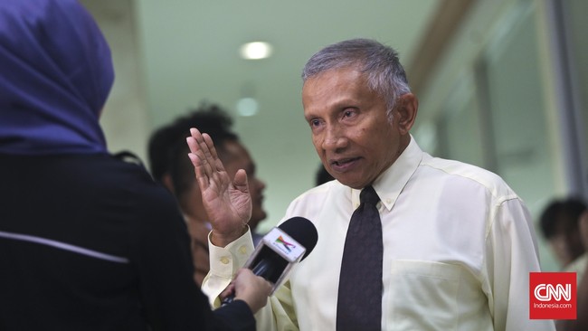 Amien Rais mengklaim PAN telah menjalin koalisi dengan Partai Persatuan Pembanguna, Partai Kebangkitan Bangsa, dan Partai Demokrat.